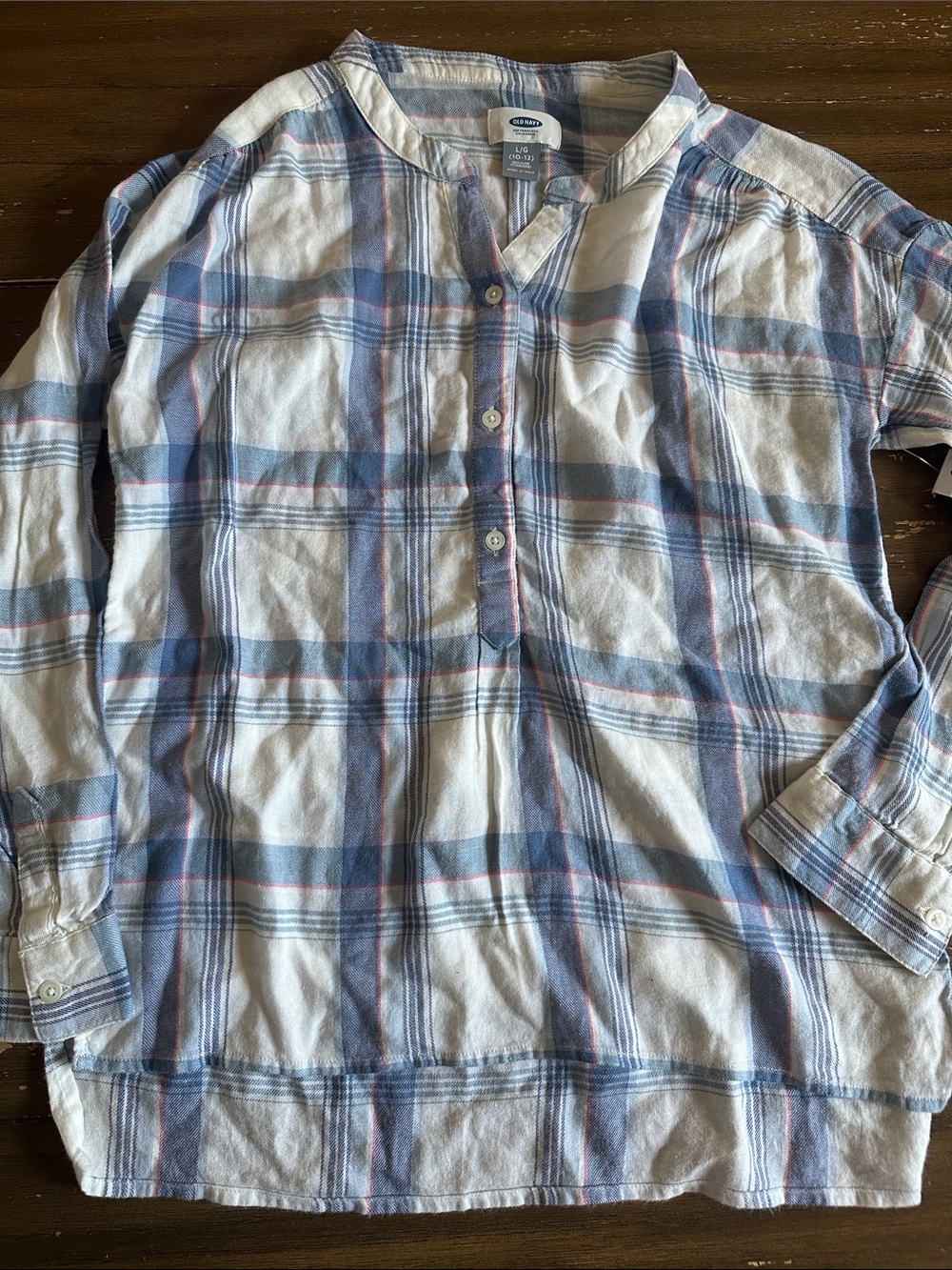New Old Navy top Large 10-12*